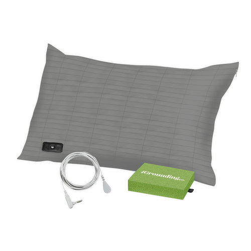 Pillowcase matching grounding sheet